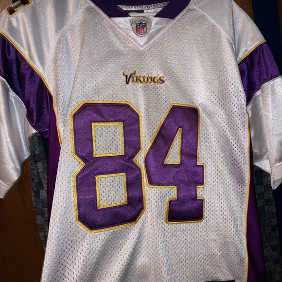 vintage vikings jersey